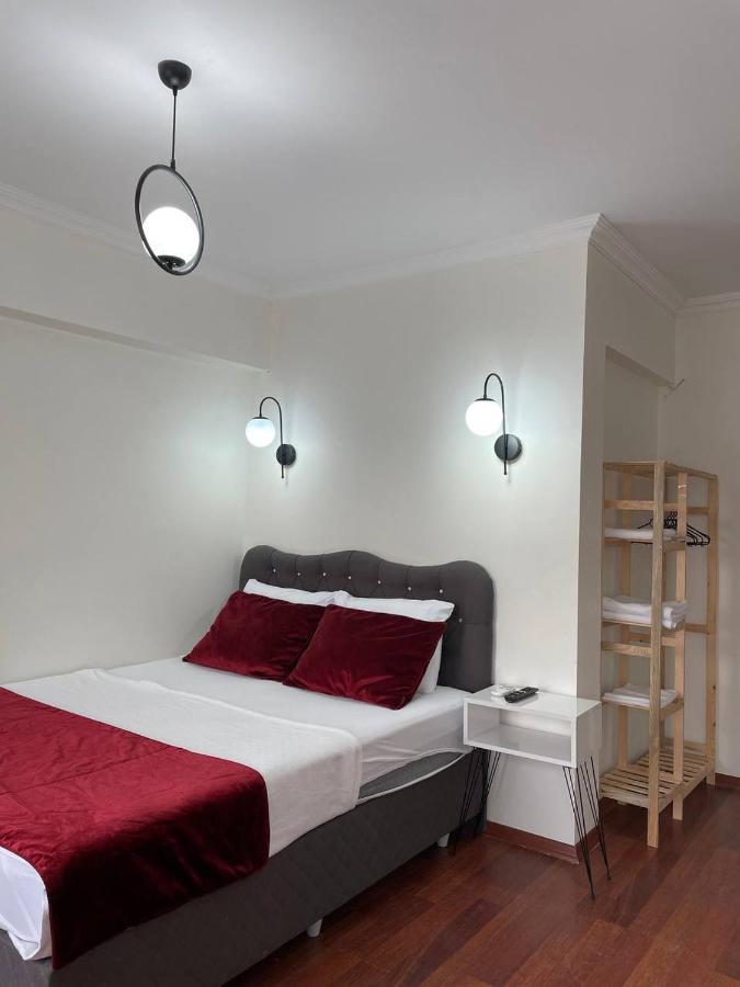 Panorama City Suite Istanbul Eksteriør bilde