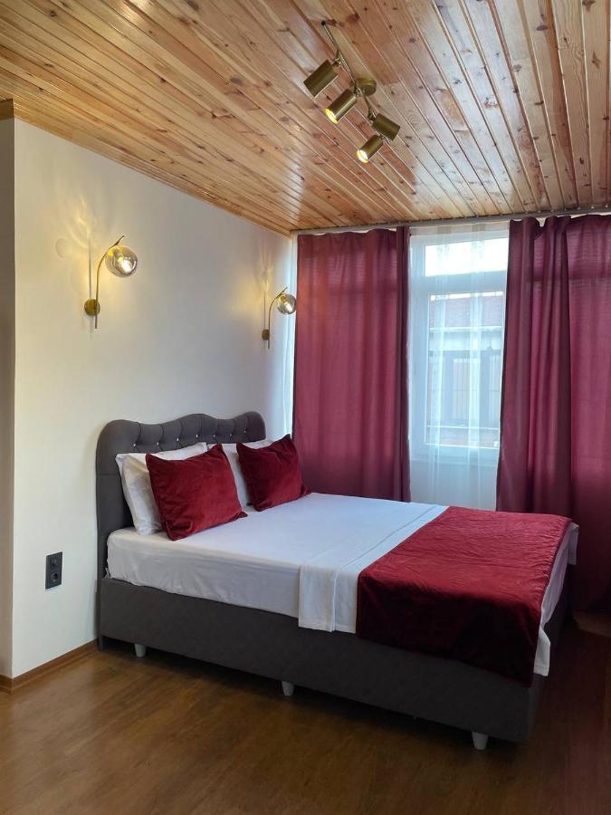 Panorama City Suite Istanbul Eksteriør bilde