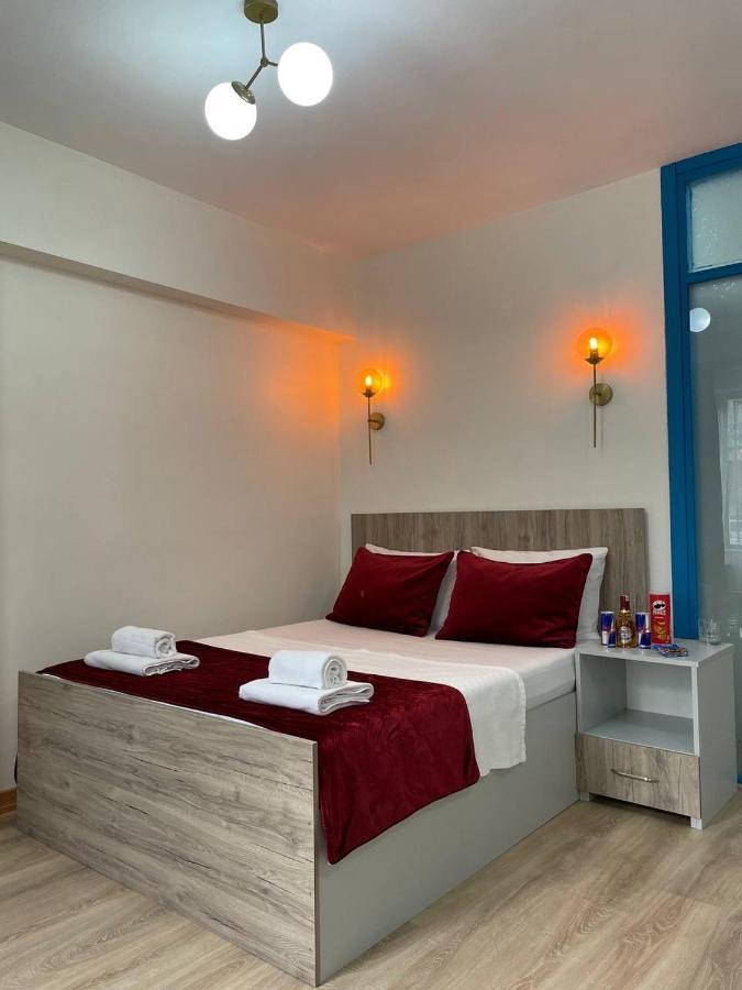 Panorama City Suite Istanbul Eksteriør bilde