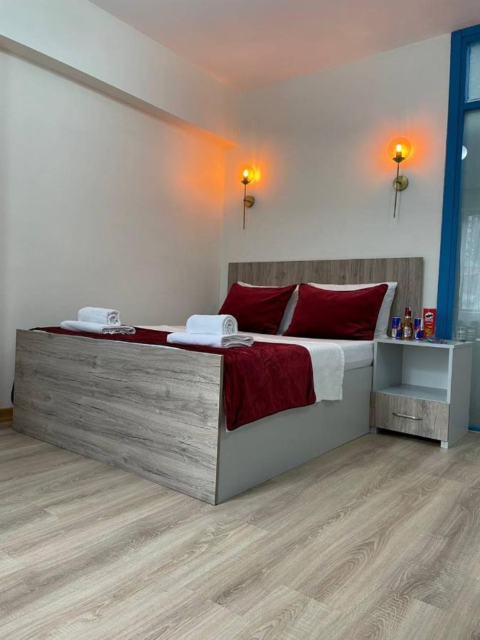 Panorama City Suite Istanbul Eksteriør bilde