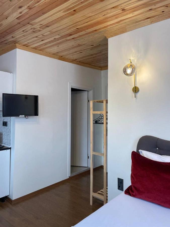 Panorama City Suite Istanbul Eksteriør bilde