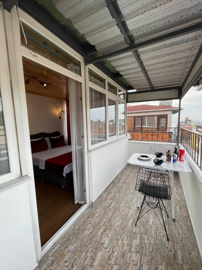 Panorama City Suite Istanbul Eksteriør bilde