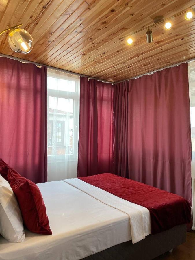 Panorama City Suite Istanbul Eksteriør bilde