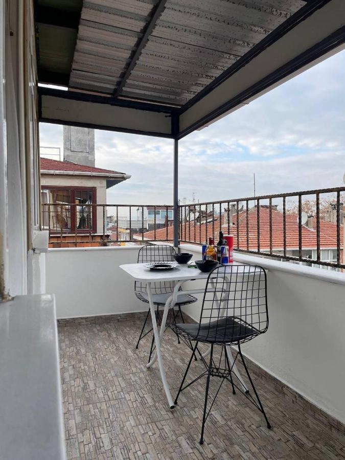 Panorama City Suite Istanbul Eksteriør bilde